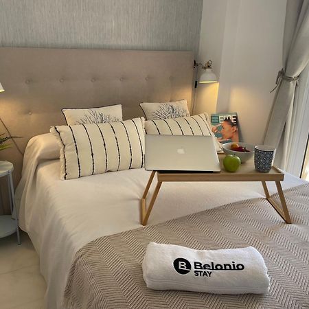 Fuengirola Beach Apartment By Stay Belonio Екстер'єр фото