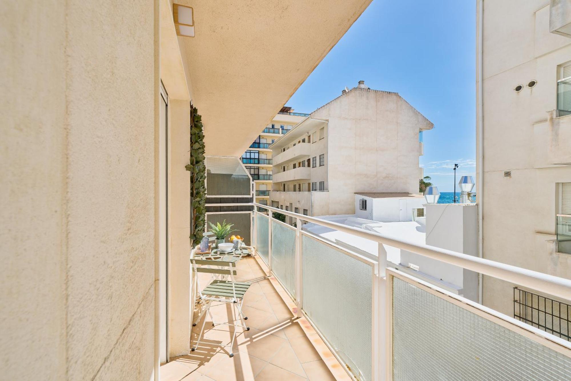 Fuengirola Beach Apartment By Stay Belonio Екстер'єр фото