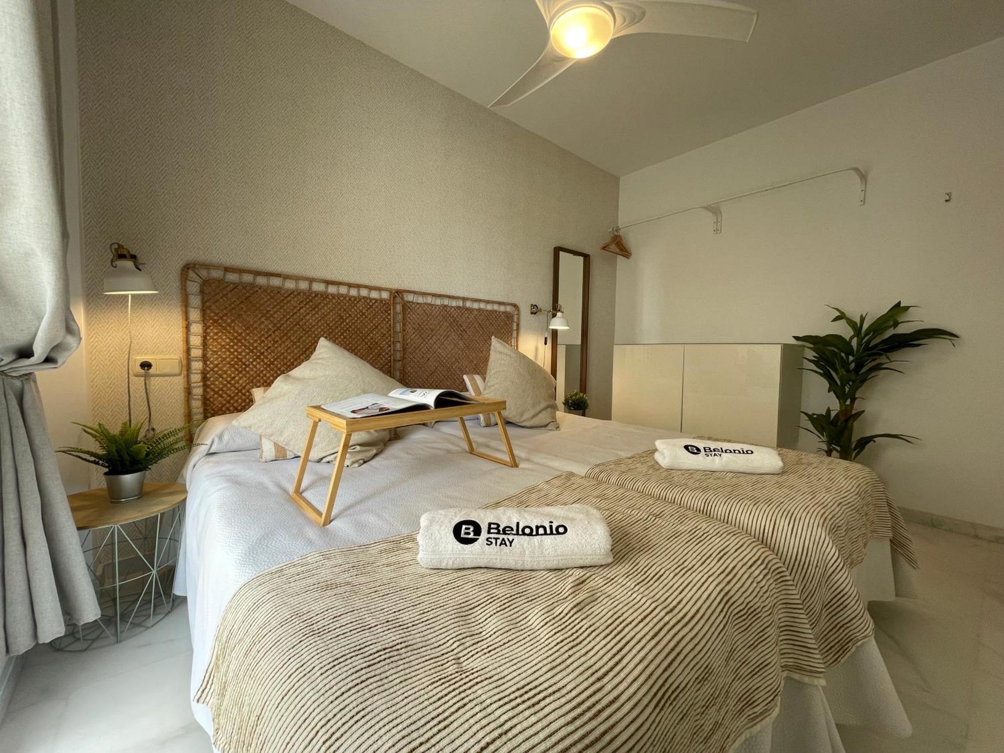 Fuengirola Beach Apartment By Stay Belonio Екстер'єр фото