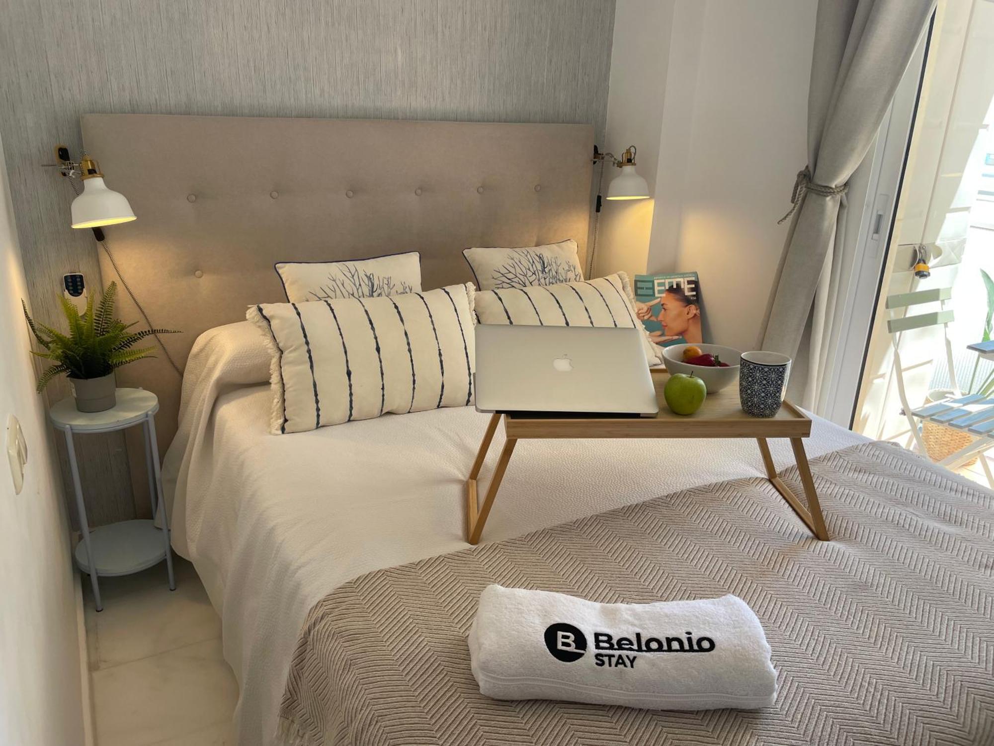 Fuengirola Beach Apartment By Stay Belonio Екстер'єр фото