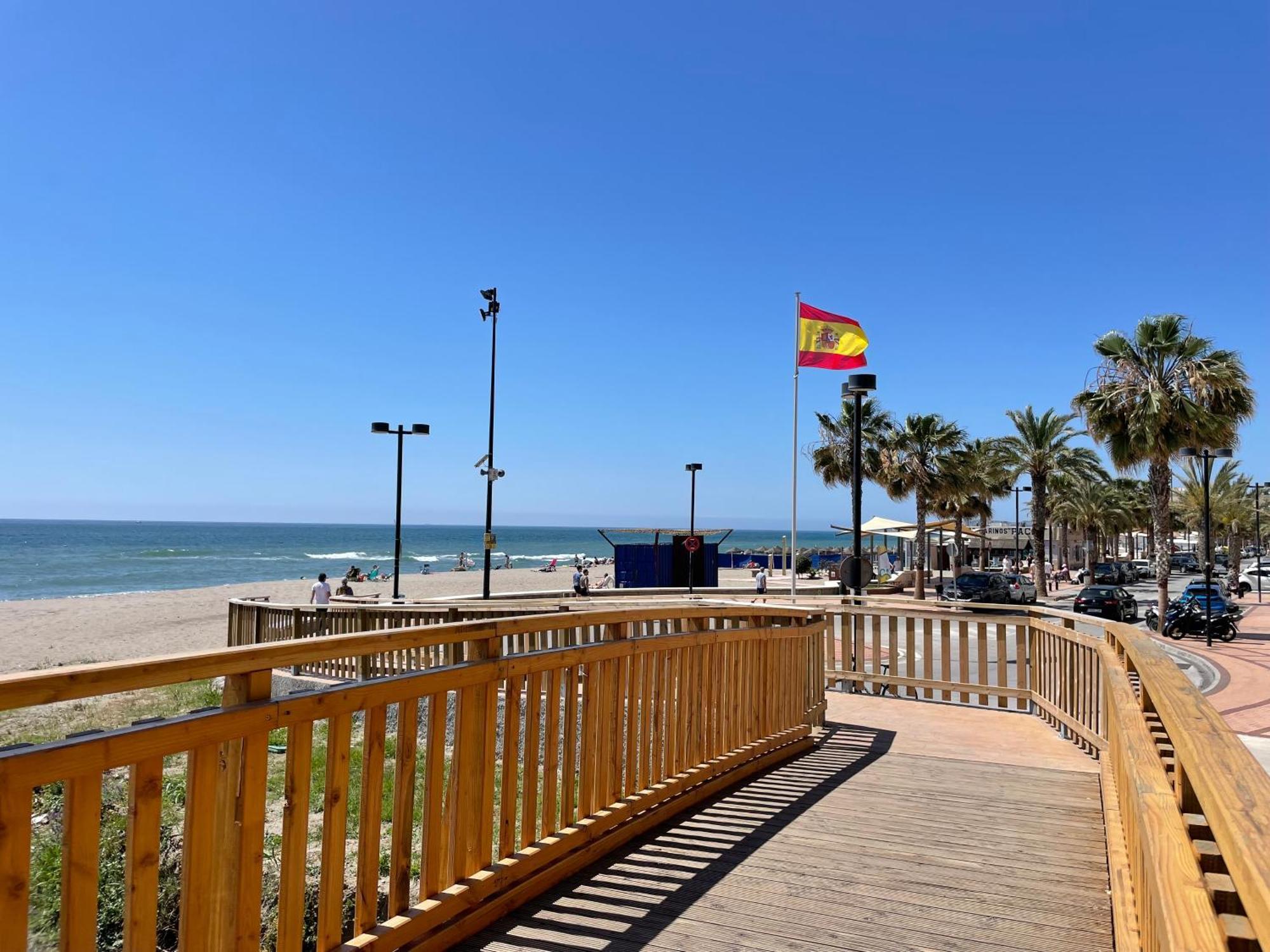 Fuengirola Beach Apartment By Stay Belonio Екстер'єр фото