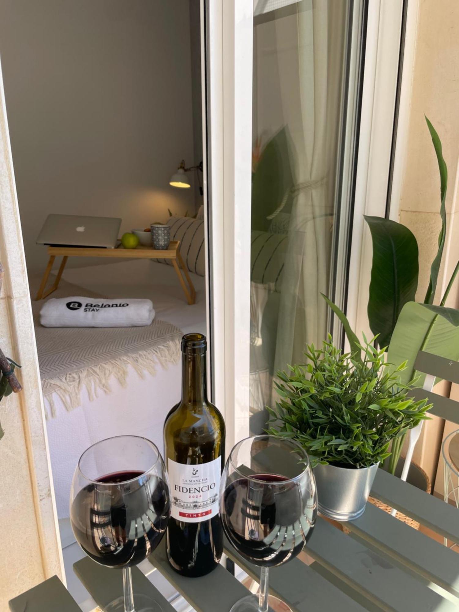 Fuengirola Beach Apartment By Stay Belonio Екстер'єр фото
