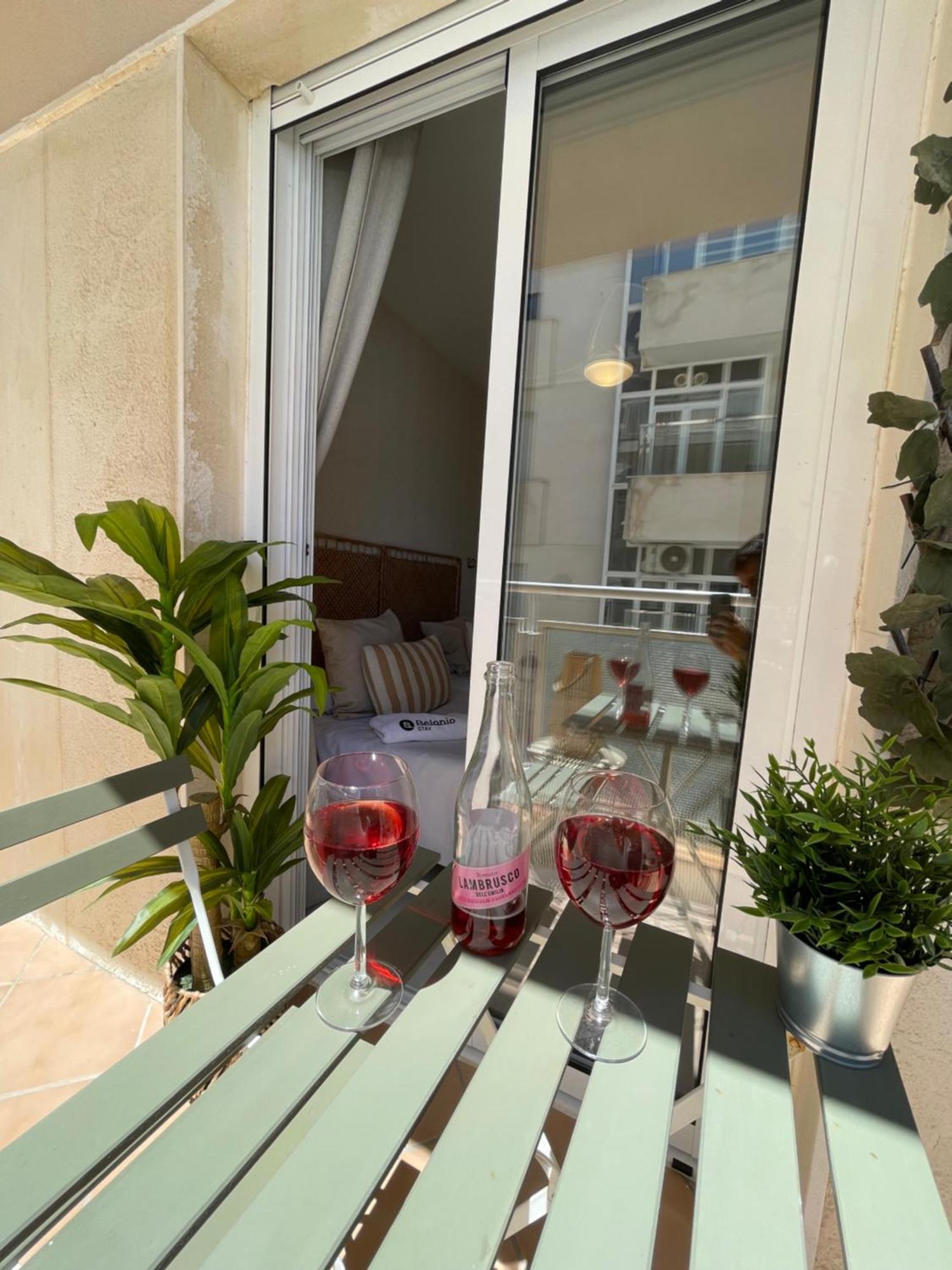 Fuengirola Beach Apartment By Stay Belonio Екстер'єр фото