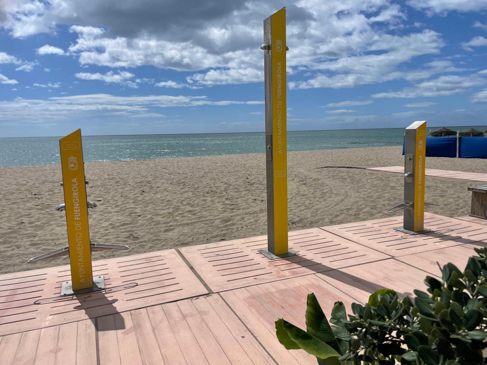 Fuengirola Beach Apartment By Stay Belonio Екстер'єр фото
