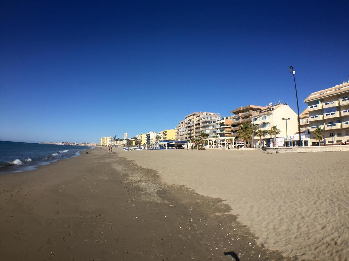 Fuengirola Beach Apartment By Stay Belonio Екстер'єр фото