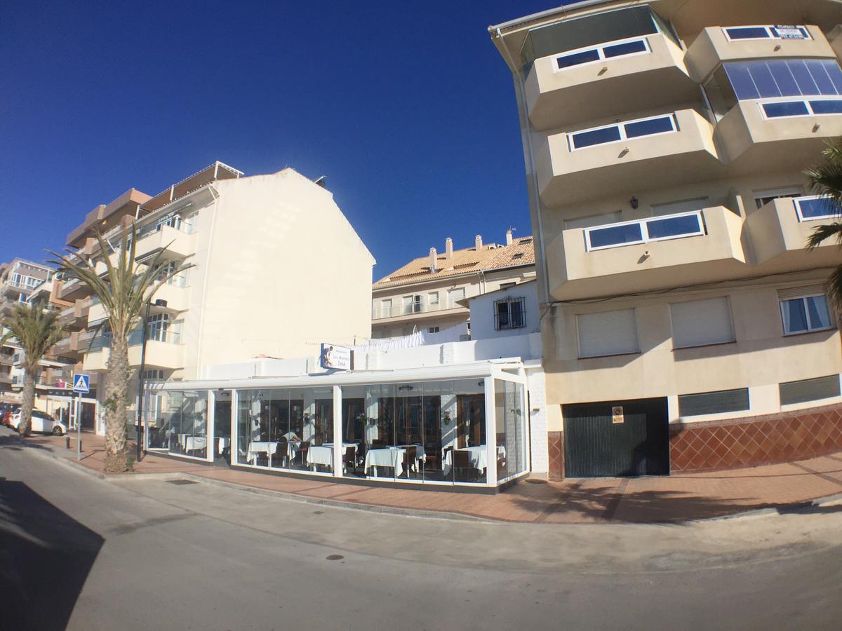 Fuengirola Beach Apartment By Stay Belonio Екстер'єр фото