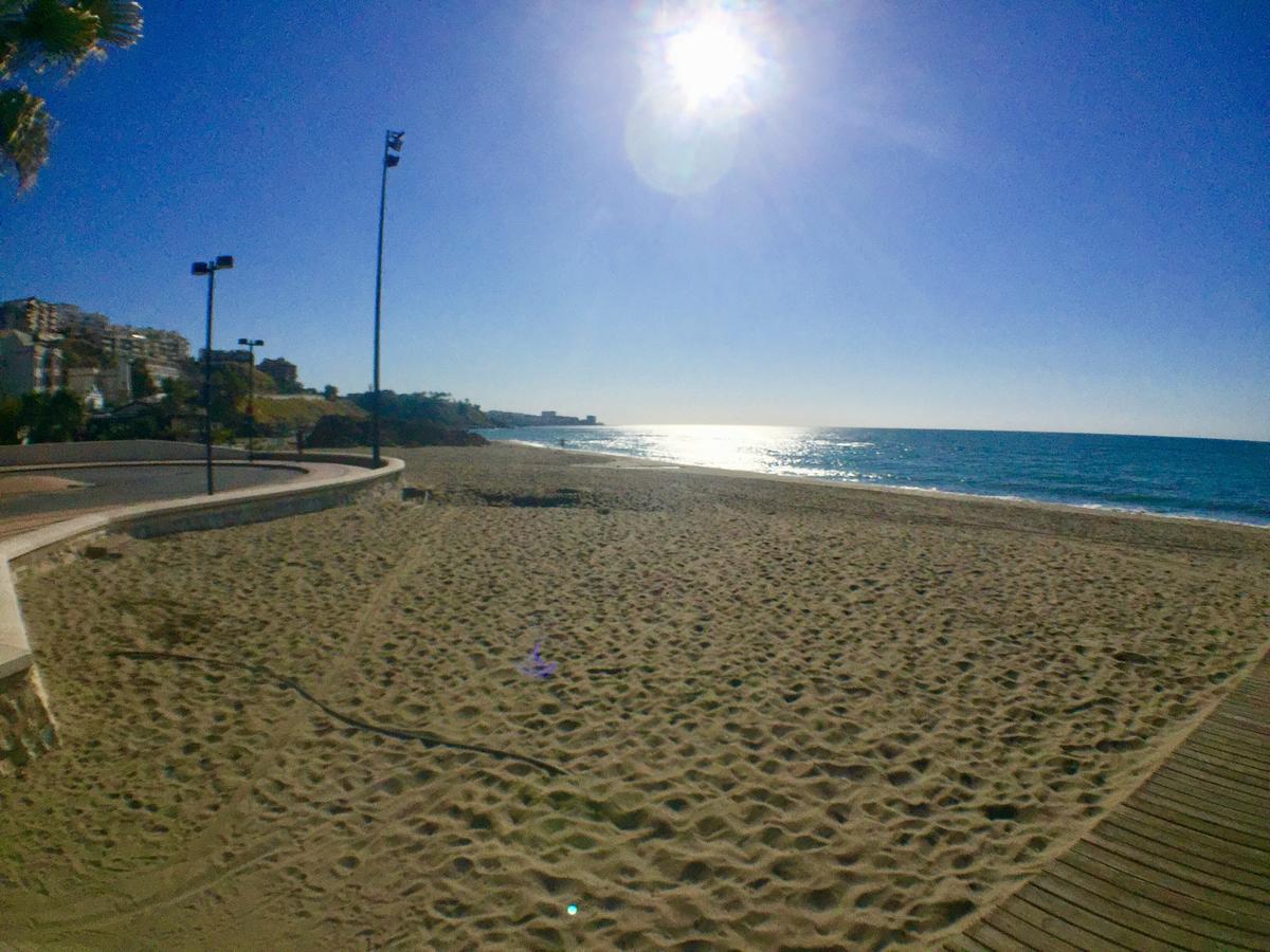 Fuengirola Beach Apartment By Stay Belonio Екстер'єр фото