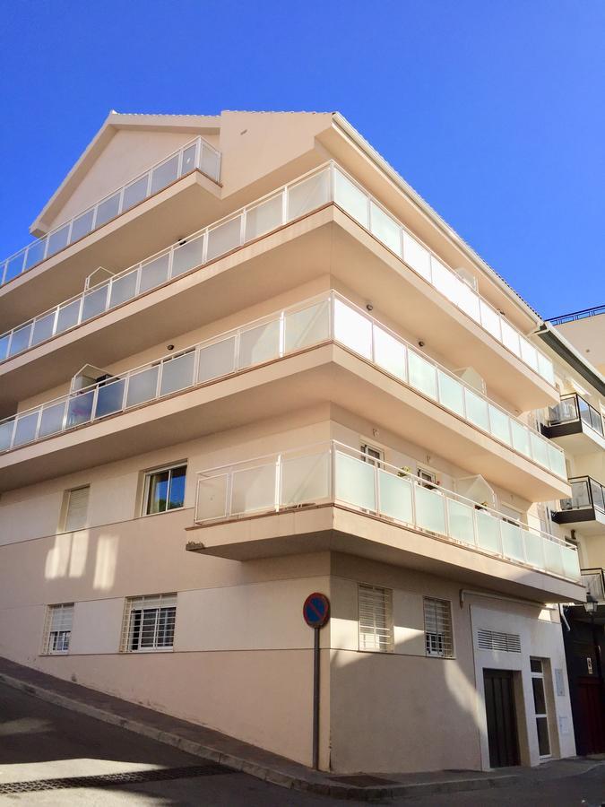 Fuengirola Beach Apartment By Stay Belonio Екстер'єр фото