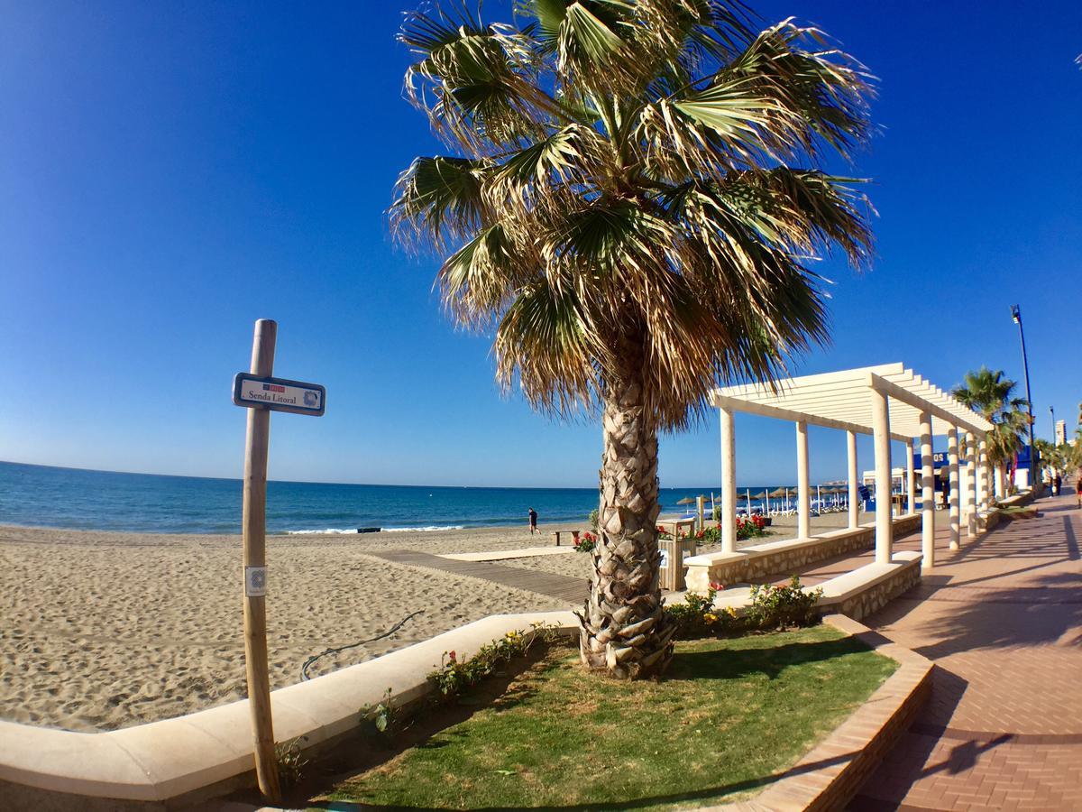 Fuengirola Beach Apartment By Stay Belonio Екстер'єр фото
